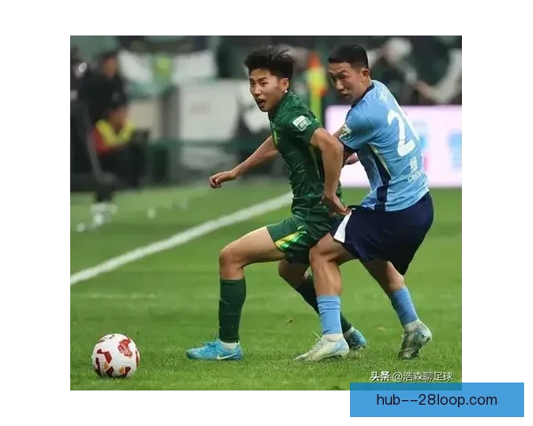 中超激战北京国安豪取赛季第十胜球队状态火热冲击更高排名