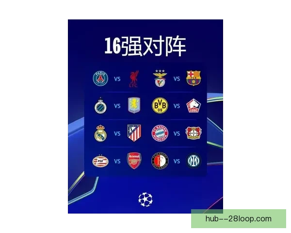 欧冠淘汰赛客场风云再起 转会市场动荡促新格局崛起 欧冠淘汰赛客场风云再起 转会市场动荡促新格局崛起